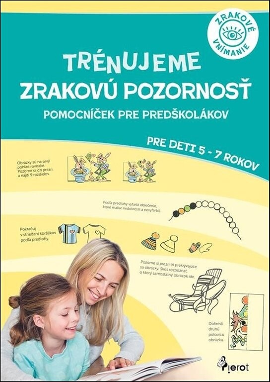 Trénujeme zrakovú pozornosť