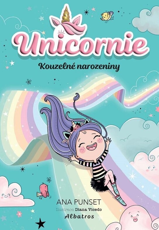 Unicornie: Kouzelné narozeniny