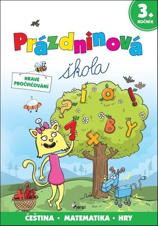 Prázdninová škola 3. ročník