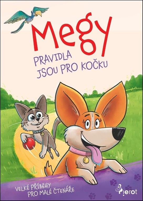 Megy Pravidla jsou pro kočku