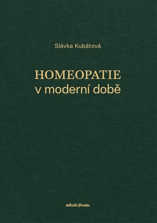 Homeopatie v moderní době