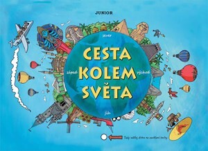Cesta kolem světa - kolektiv