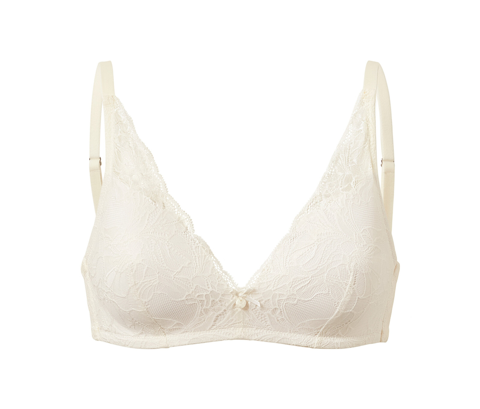 Tchibo - Podprsenka s měkkými košíčky - pro ženy - vel. 80B - barva: béžová