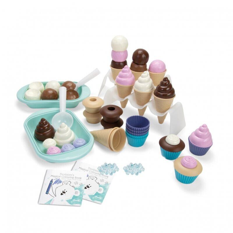 Dantoy Thorbjorn Velká dezertní sada 56ks