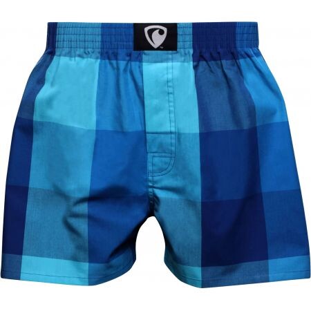 Trenky Represent Classic Ali 23158 - Modrá - L