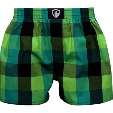 Trenky Represent Classic Ali 23163 - Zelená - L