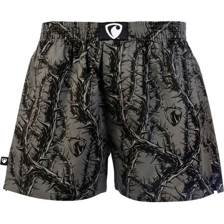 Trenky Represent Excl. Ali Thorns Of Jes - Šedá - L