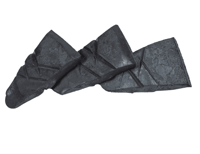 Klínek kovaný č.5 - 40x26x5 mm