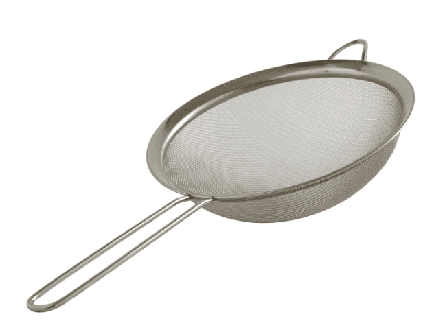 Sítko nerezové Q 23,5 cm