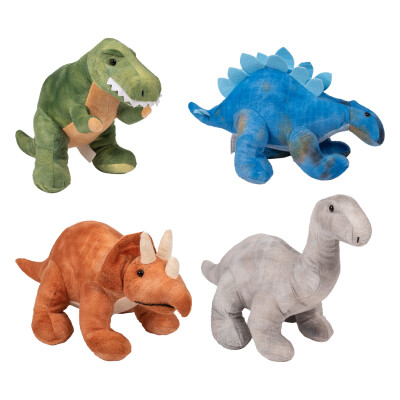 Plyšový dinosaurus 38-43 cm