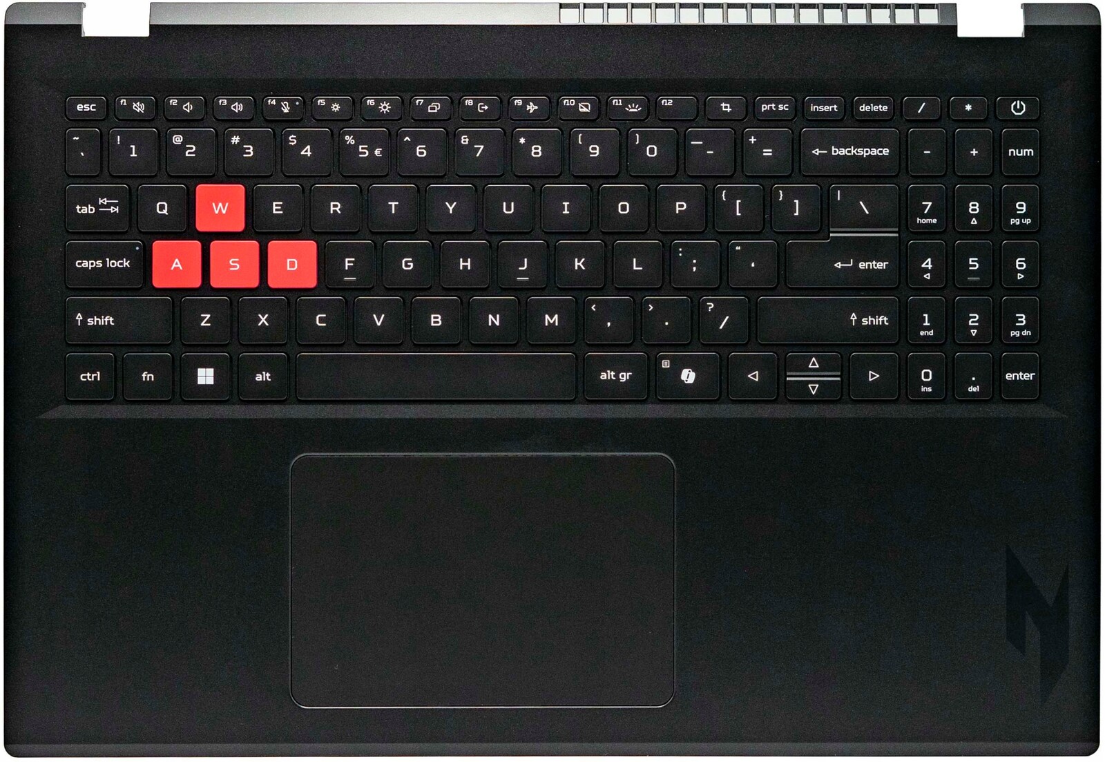 Klávesnice pro notebook Acer Nitro Lite 16 NL16-71G
