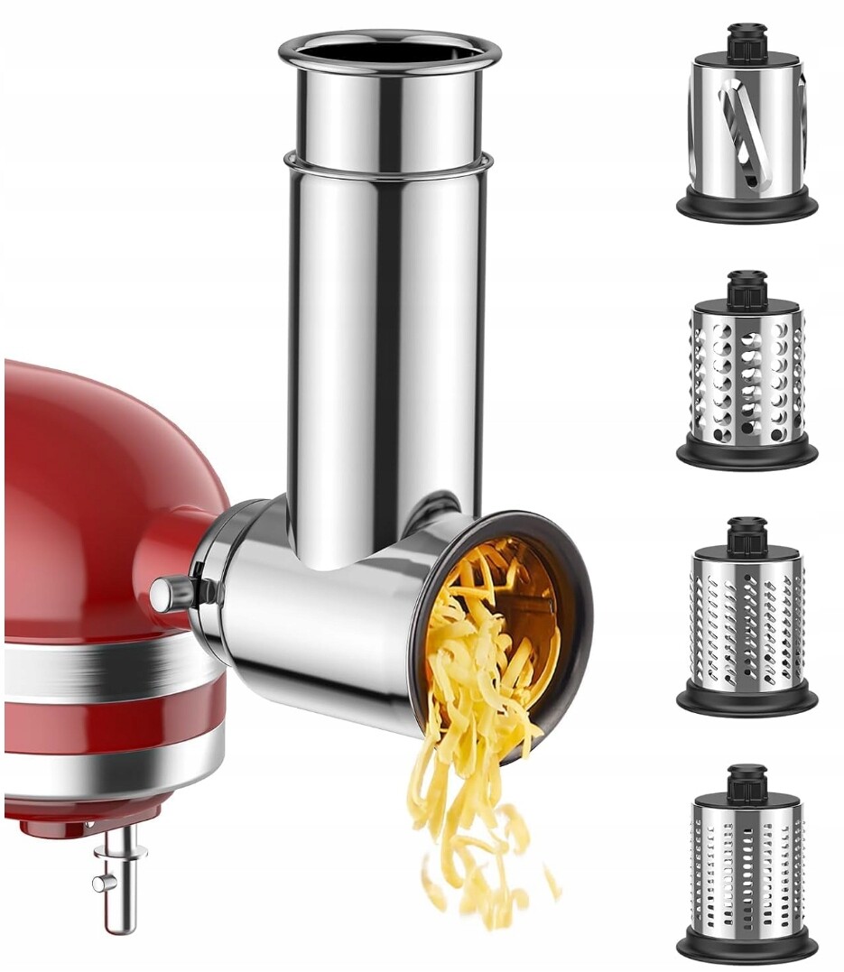 Kráječ Struhadla Kráječ Na Mixér Kitchenaid 4 Čepele