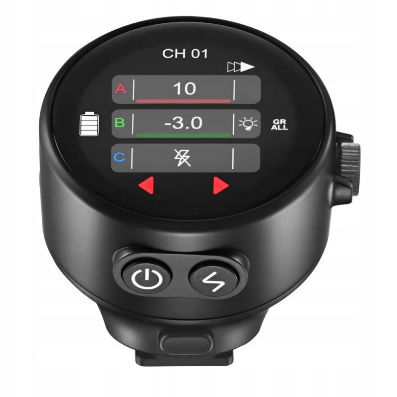 Jinbei TR-Q8 dotykový univerzální spouštěč