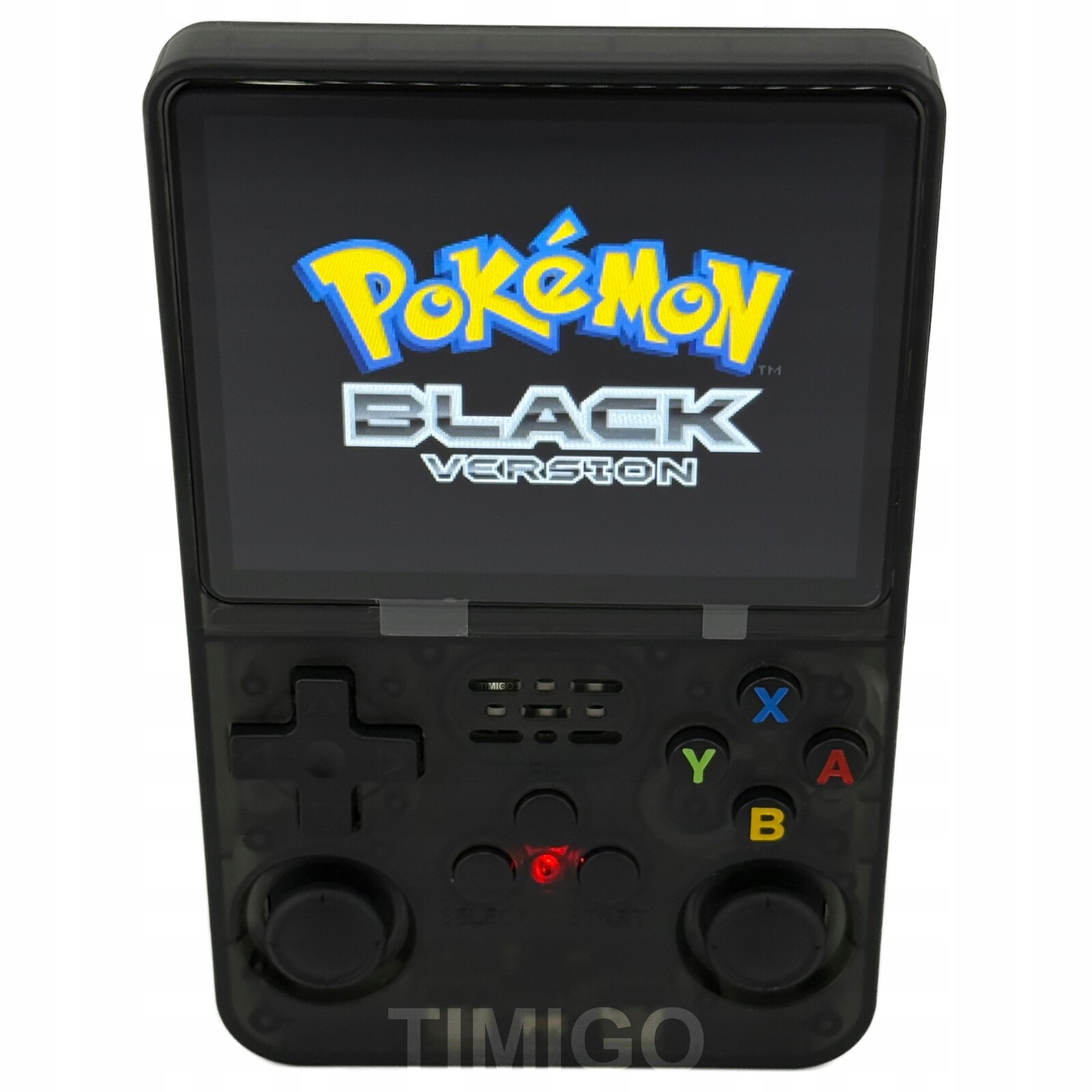 Originální konzole R36S 64GB ArkOS Retro Černá 20000 Hry