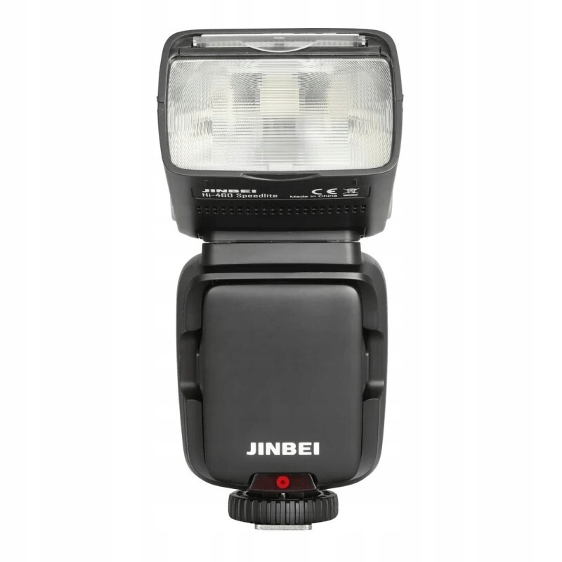 Jinbei HI-460MAX reportážní lampa pro Sony