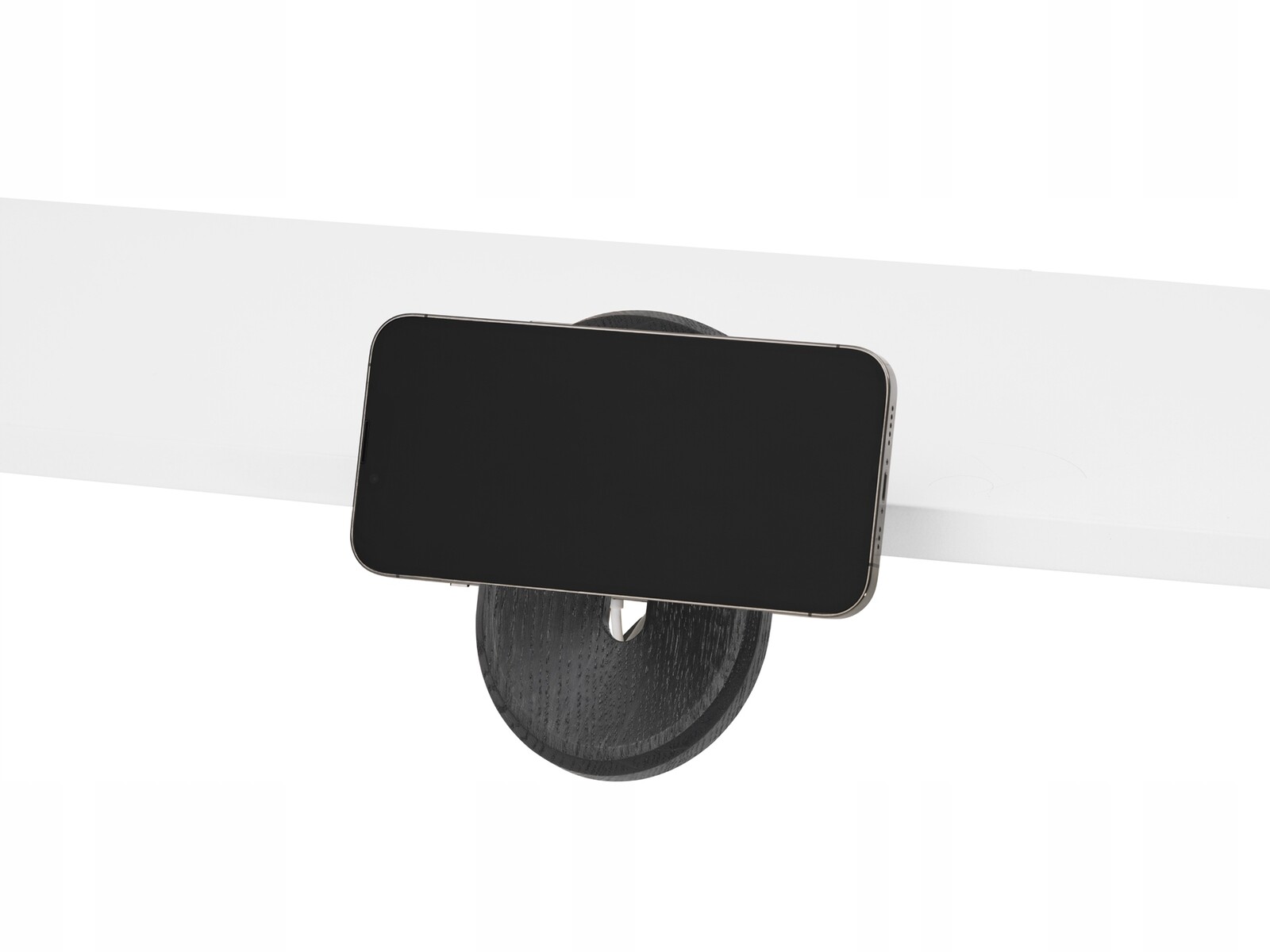 Držák MagSafe Desk Shelf Mount černý