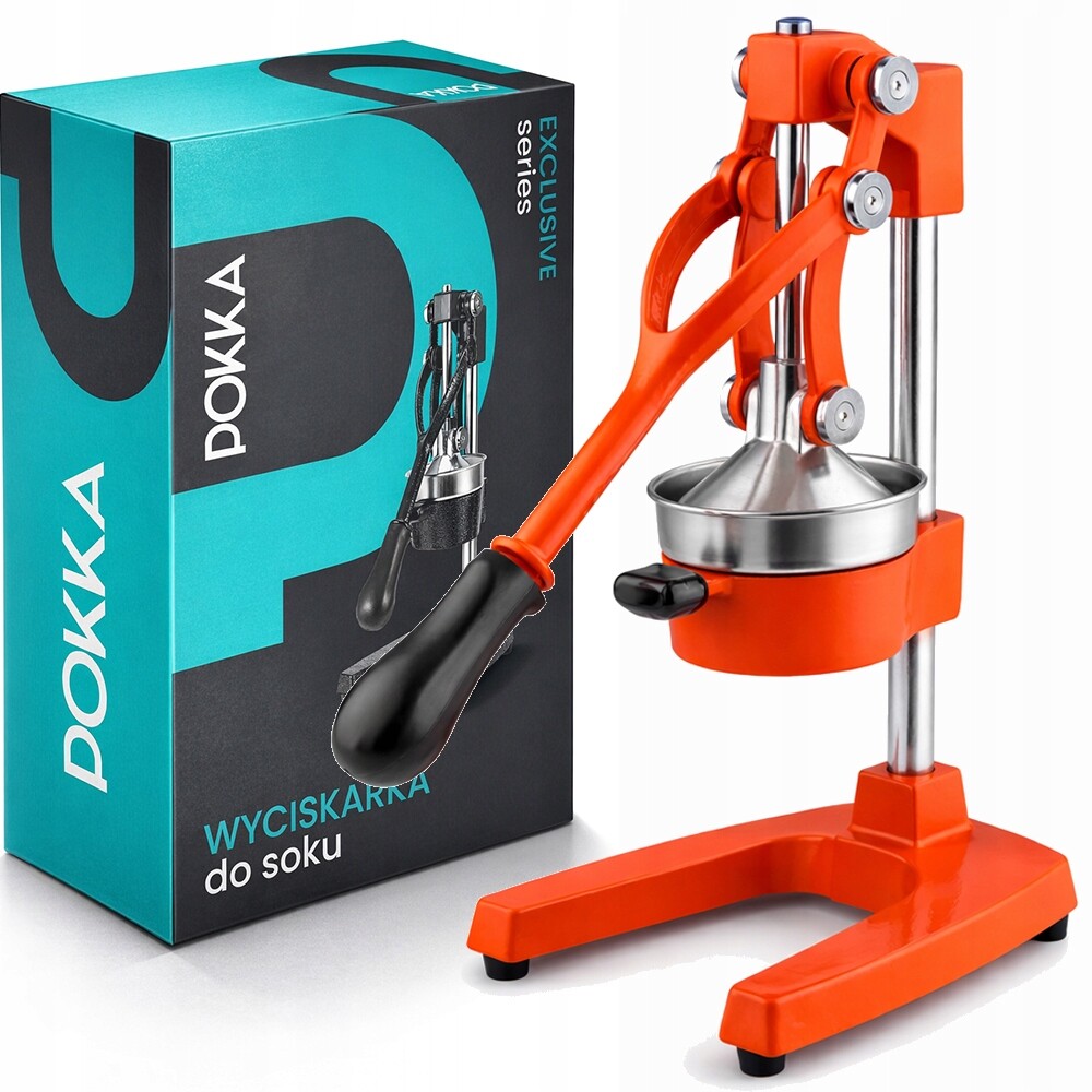 Ruční Lis Na Citrusy A Ovoce, Těžký, Robustní Lis Na Pomeranče