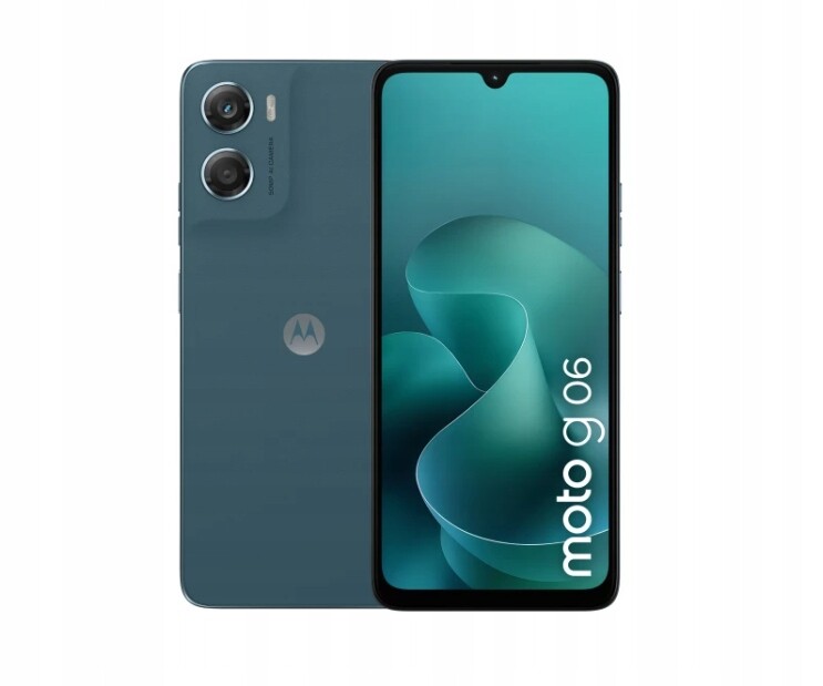 Motorola Moto G06 4/256GB Ds Tapestry