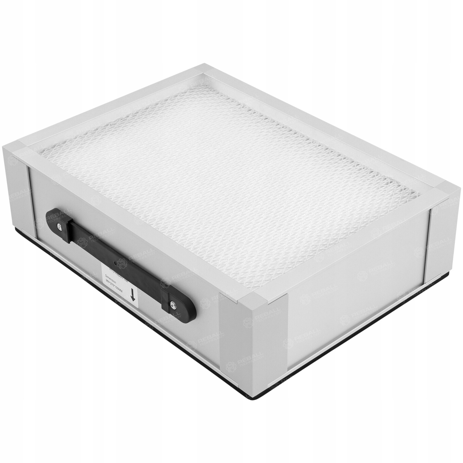 Hepa Filtr Pro Pohlcovač Výparů Kouře A Pachového Prachu RT750 350W