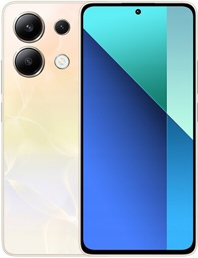 Smartphone Xiaomi Redmi Note 13 4G 8 Gb 512 Gb 4G (lte) zlatý