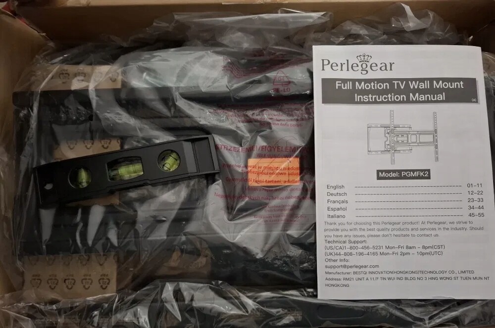 Stojanový držák pro montáž televizoru 32-65