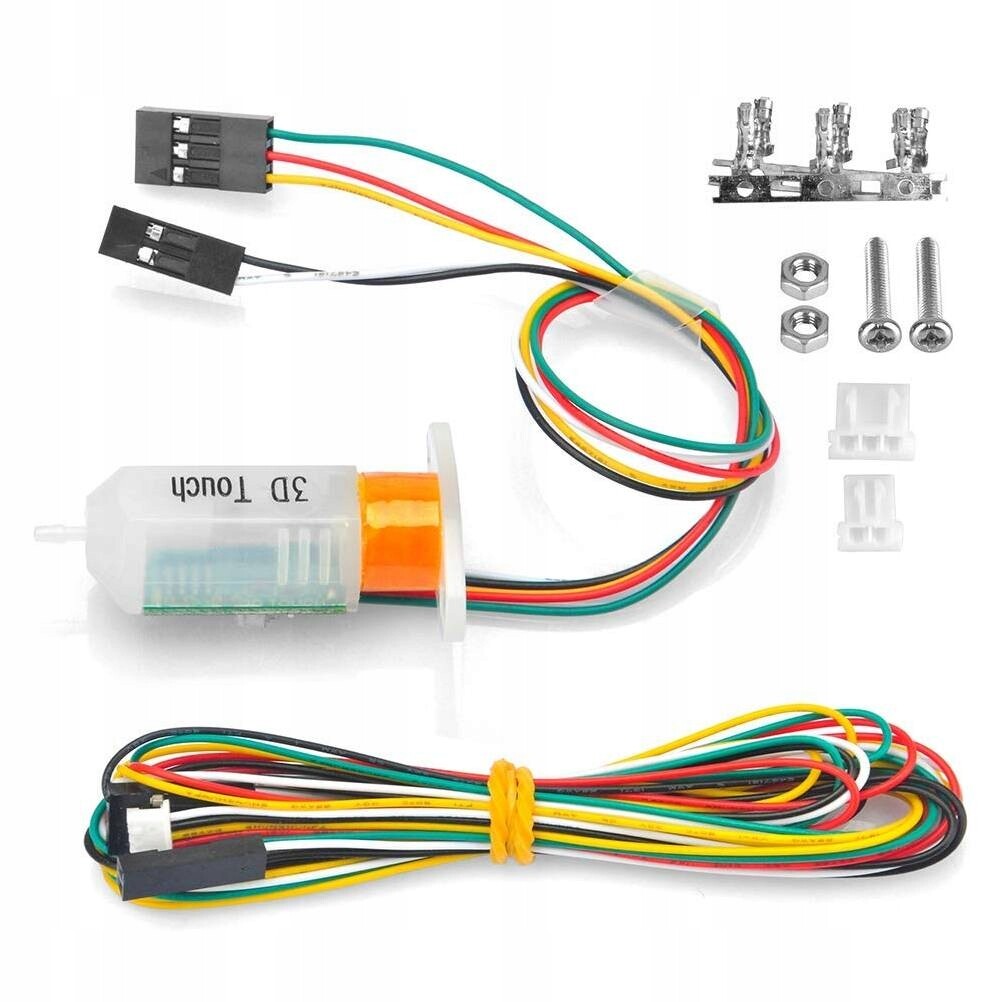 3D senzor vyrovnání stolu Touch auto leveling