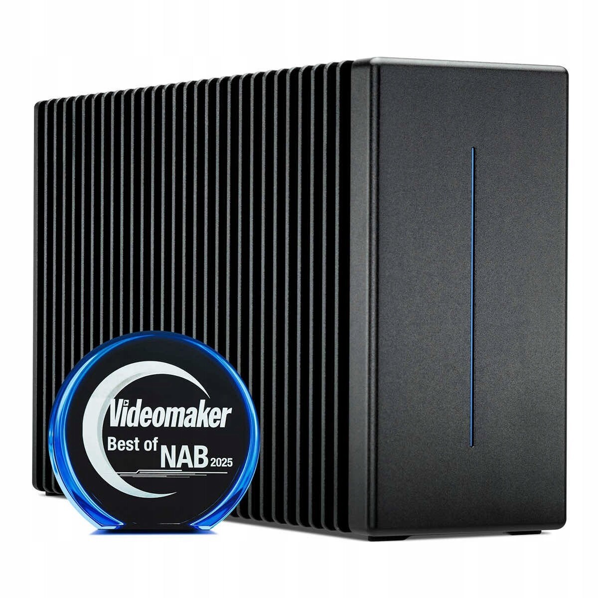 12,0TB Owc ThunderBlade X12 Thunderbolt 5 80Gb/s NVMe SoftRAID Ssd externí