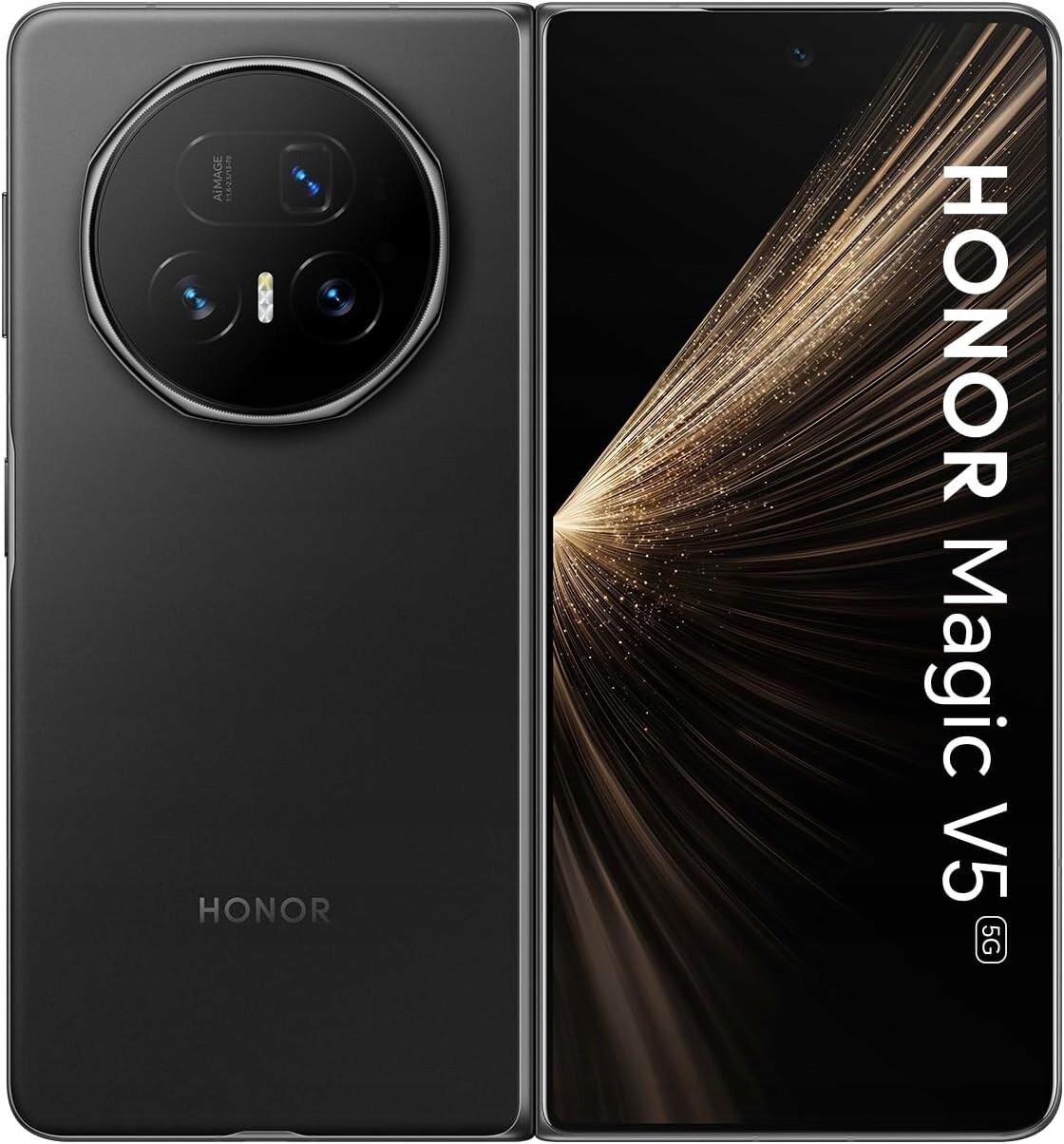 Honor Magic V5 5G 16/512GB Black Černá /n