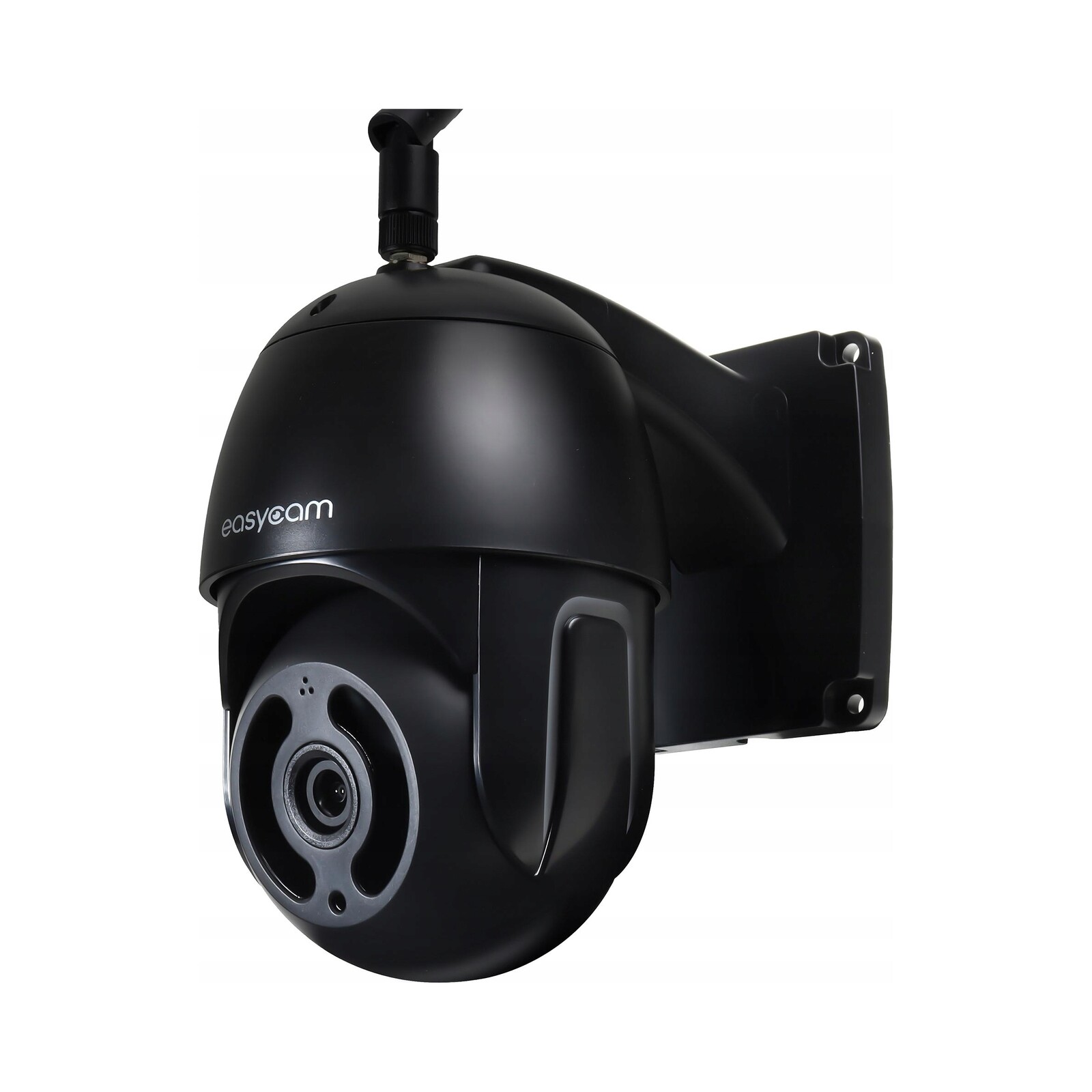 Ip kamera EasyCam otočná venkovní WiFi Tuya 8MP 4 x zoom EC-8PT8IR-B