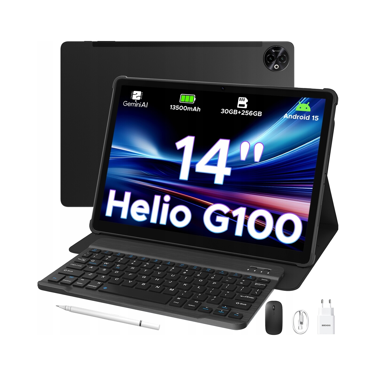 Tablet Doogee TabE3Max 14