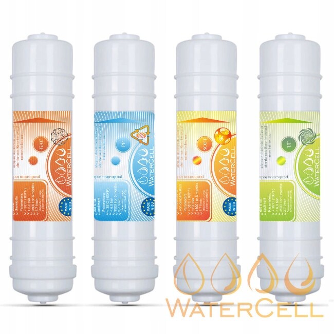 Membrána Vložek Pro Vodní Filtr Watercell U4