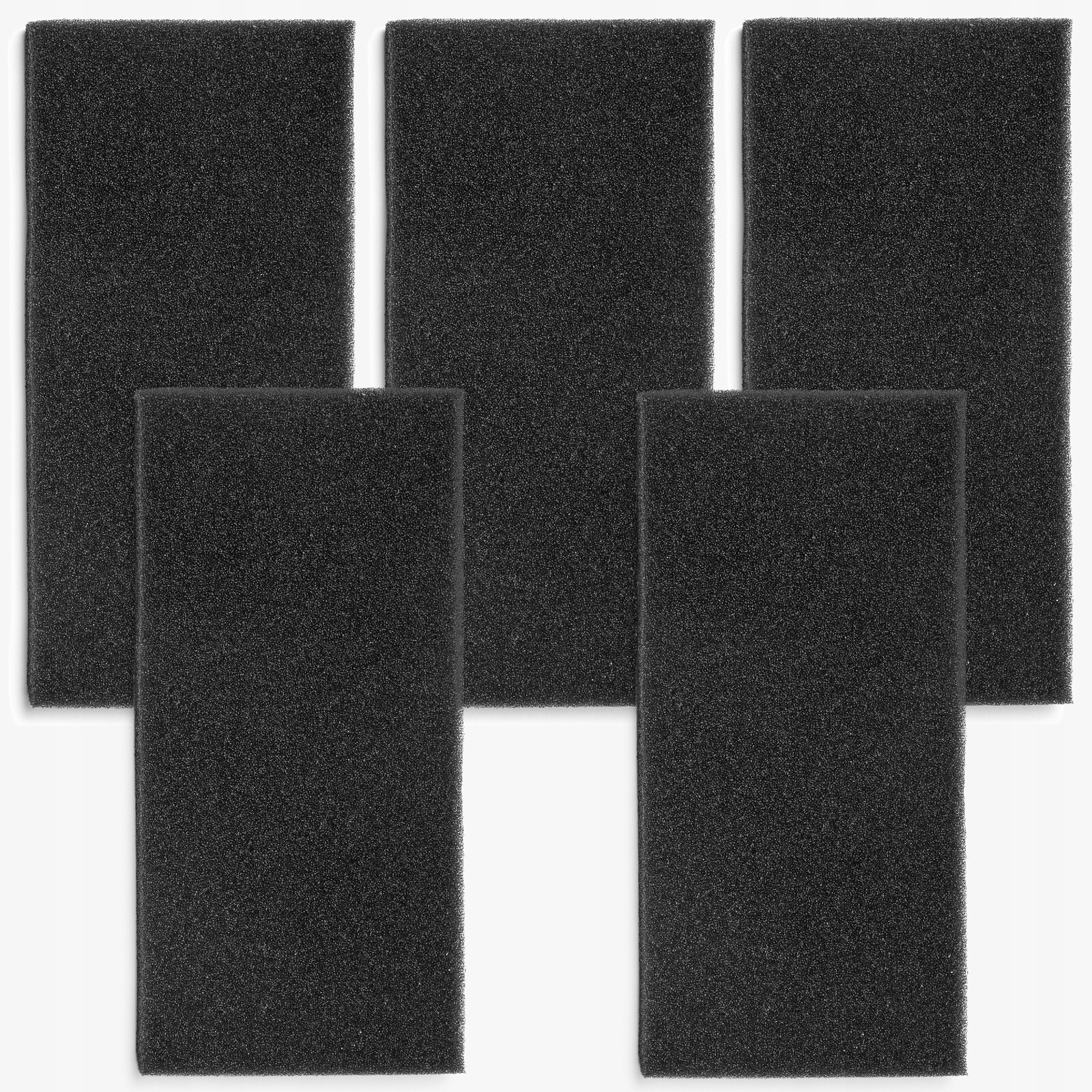 5 x pěnový filtr pro bubnové sušičky Gorenje Panasonic ANH-628504 429410