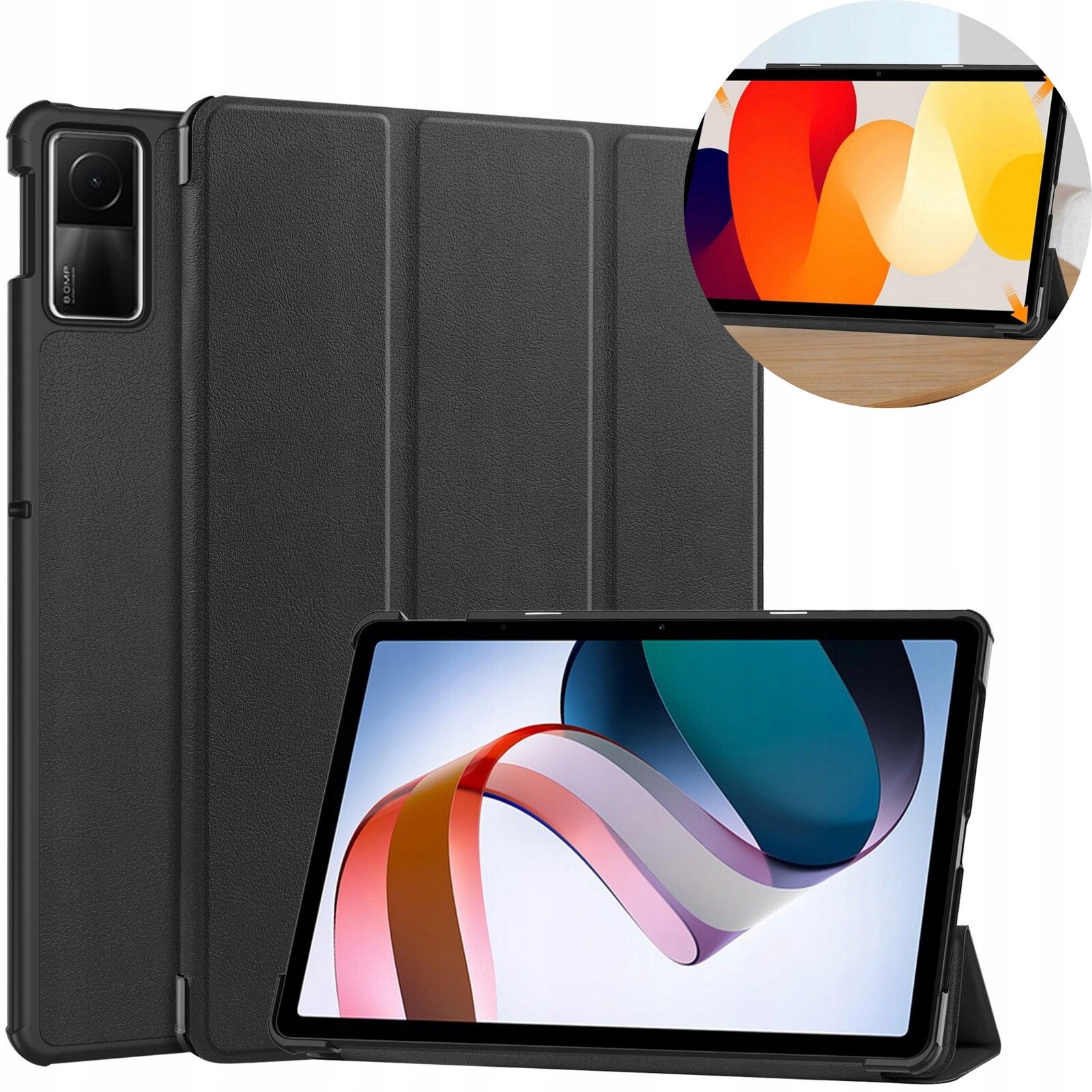 Pouzdro s klopou ochranné sklo pro Xiaomi Redmi Pad Se 2023 11''