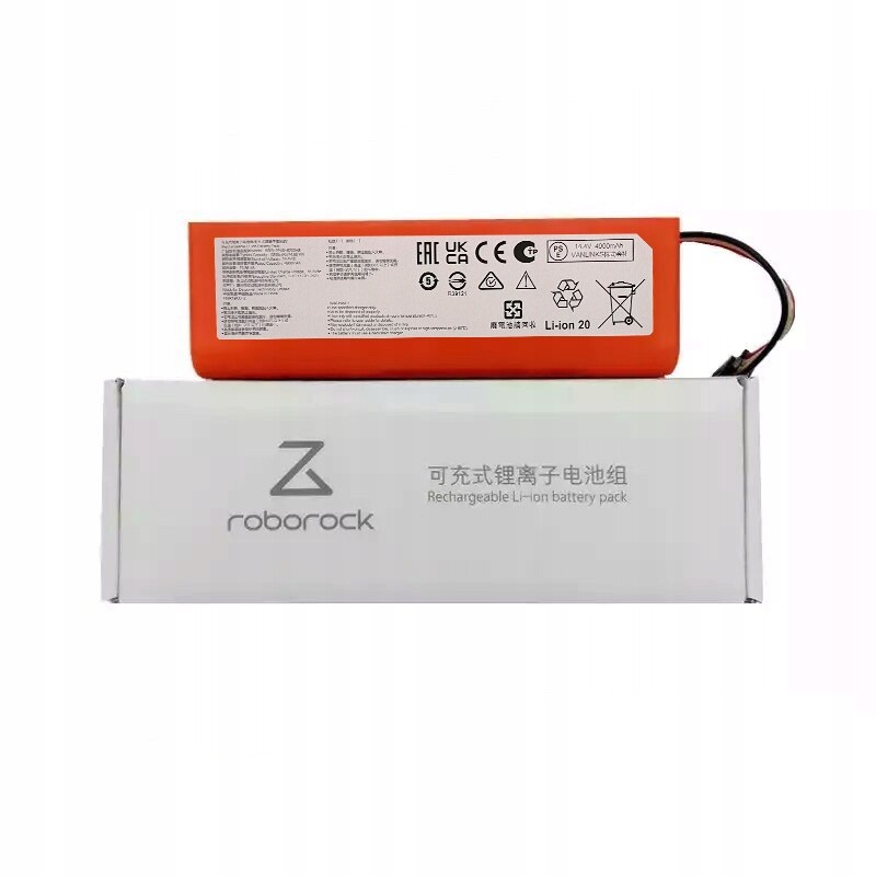 Originální akumulátor pro Roborock Q Revo MaxV S8 S8+ Pro Ultra