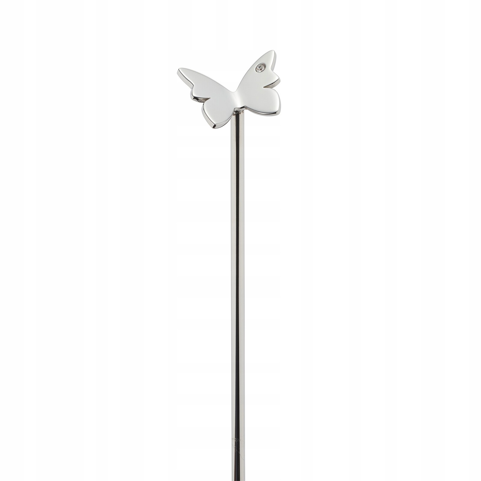 Magnetické míchadlo pro strukturování vody Motýl Křišťál Swarovski