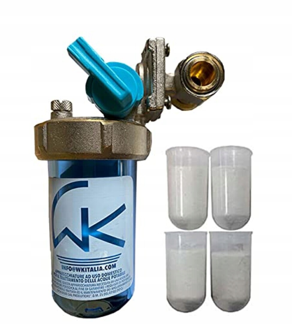 Vodní filtr W&k Wk