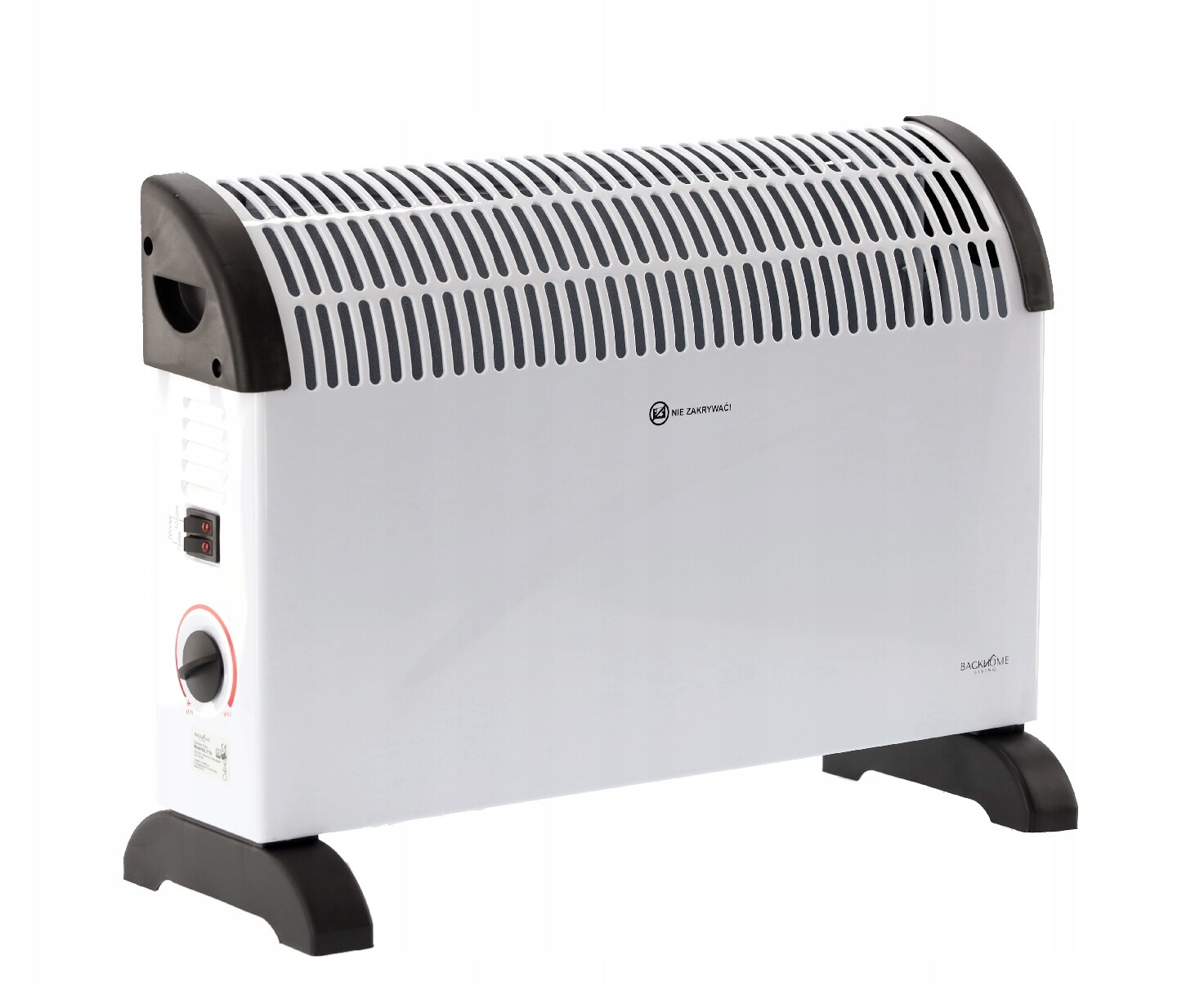 Elektrický konvektor Backhome Living 2000 W