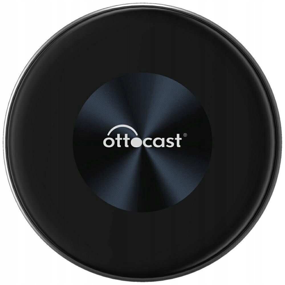 Adaptér do auta Ottocast PCS46 OttoAibox P3 Android Multimedia Box černý