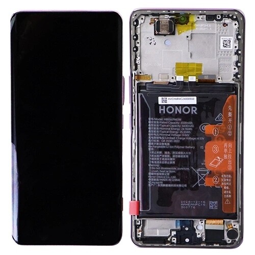 Originální LCD Displej Rámeček Baterie Pro Huawei Honor Magic 7 Lite