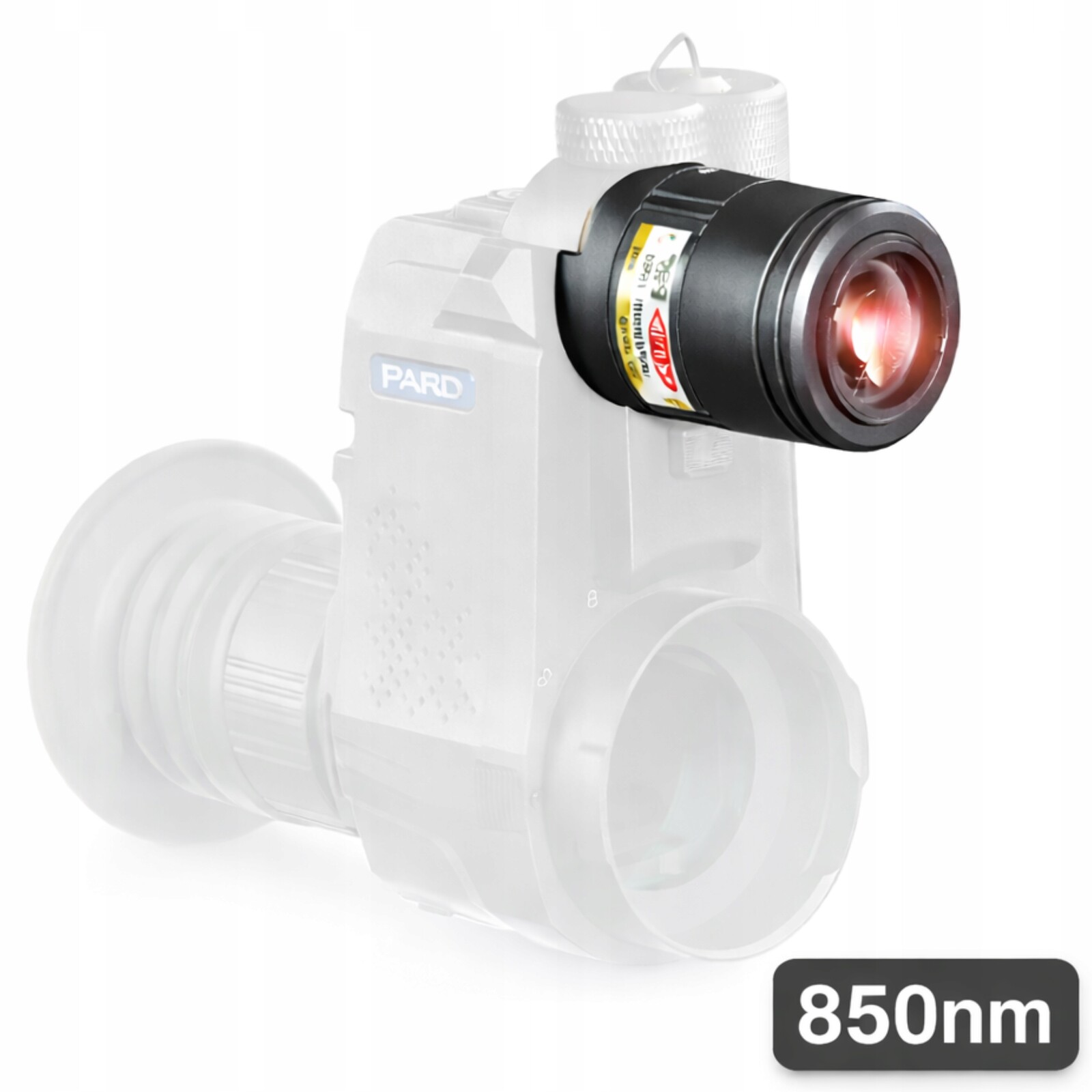 Infračervený osvětlovač Pard IR1 850 mm pro NV-007SP2 4K