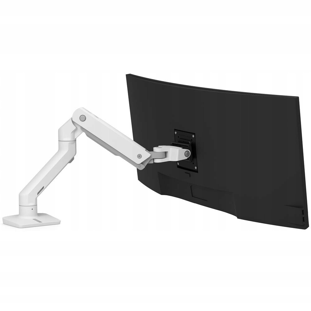 Ergotron Hx Desk Monitor Arm – stolní držák monitoru (bílý)