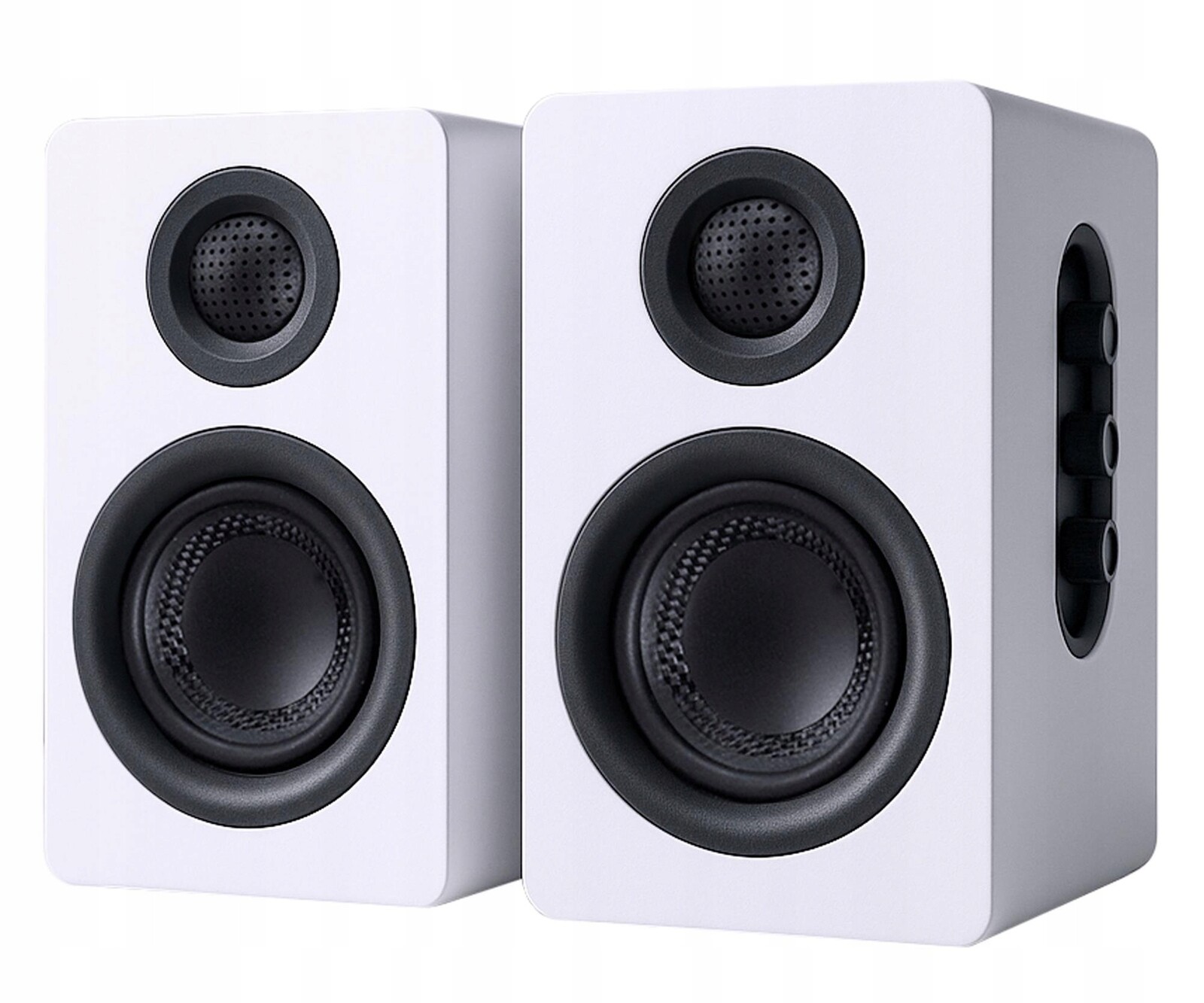 Sada reproduktorů 2.0 Silver Monkey SP-250 Classic 40 W bílá