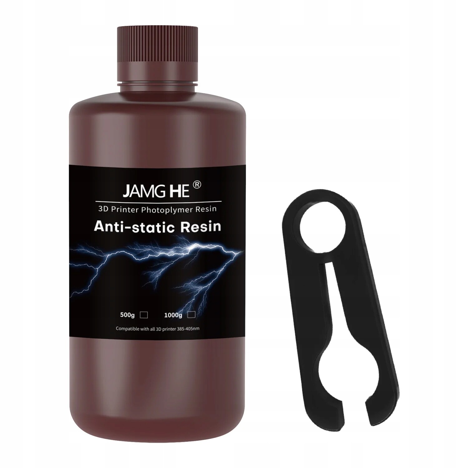 3D pryskyřice Jamghe Esd Antistatická elastická 1 kg