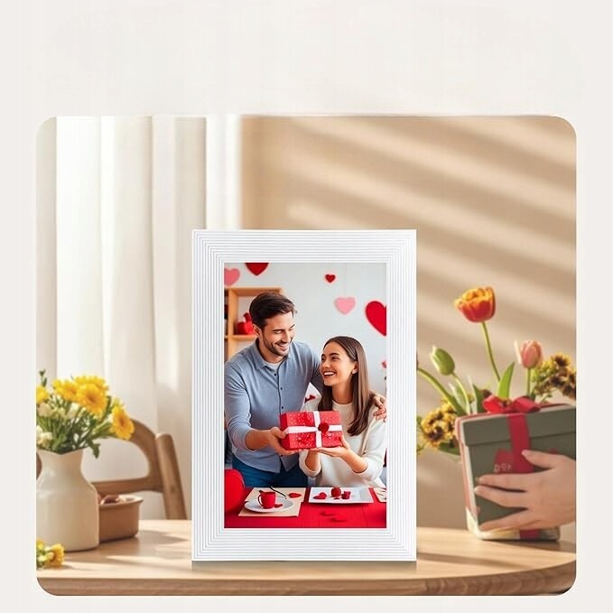 Digitální Rámeček na fotografie WiFi 10,1