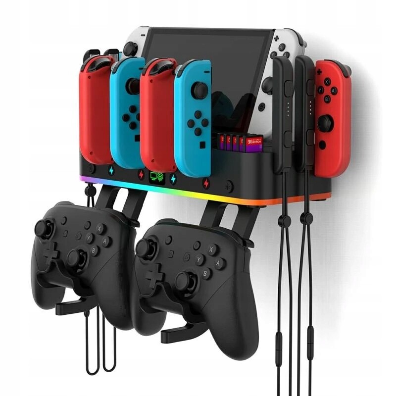Nabíjecí stanice pro Nintendo Switch