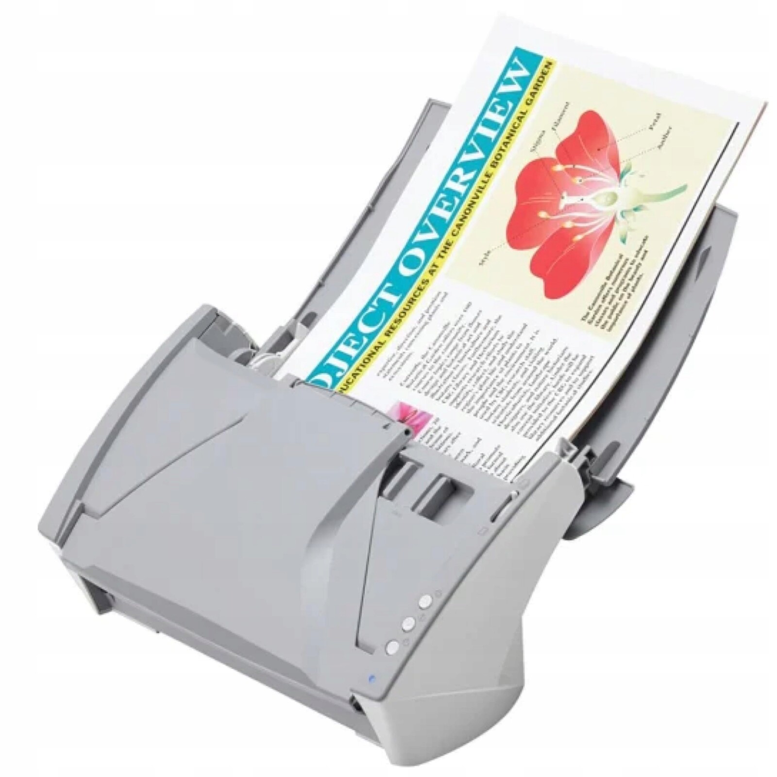 Štěrbinový skener A4 Canon DR-C130 Duplex