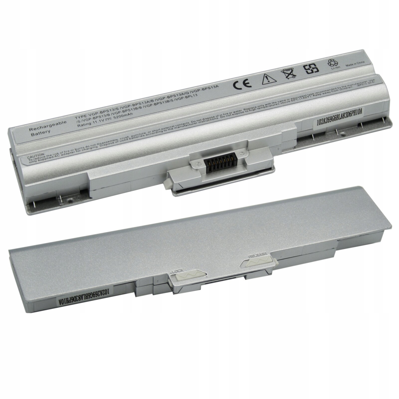 Baterie VGP-BPS21B VGP-BPS21A pro Sony Vaio Pcg Sve Vgn VPCB11