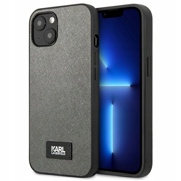 Karl Lagerfeld KLHCP13MSFMP2DG iPhone 13/ 14 15 6,1