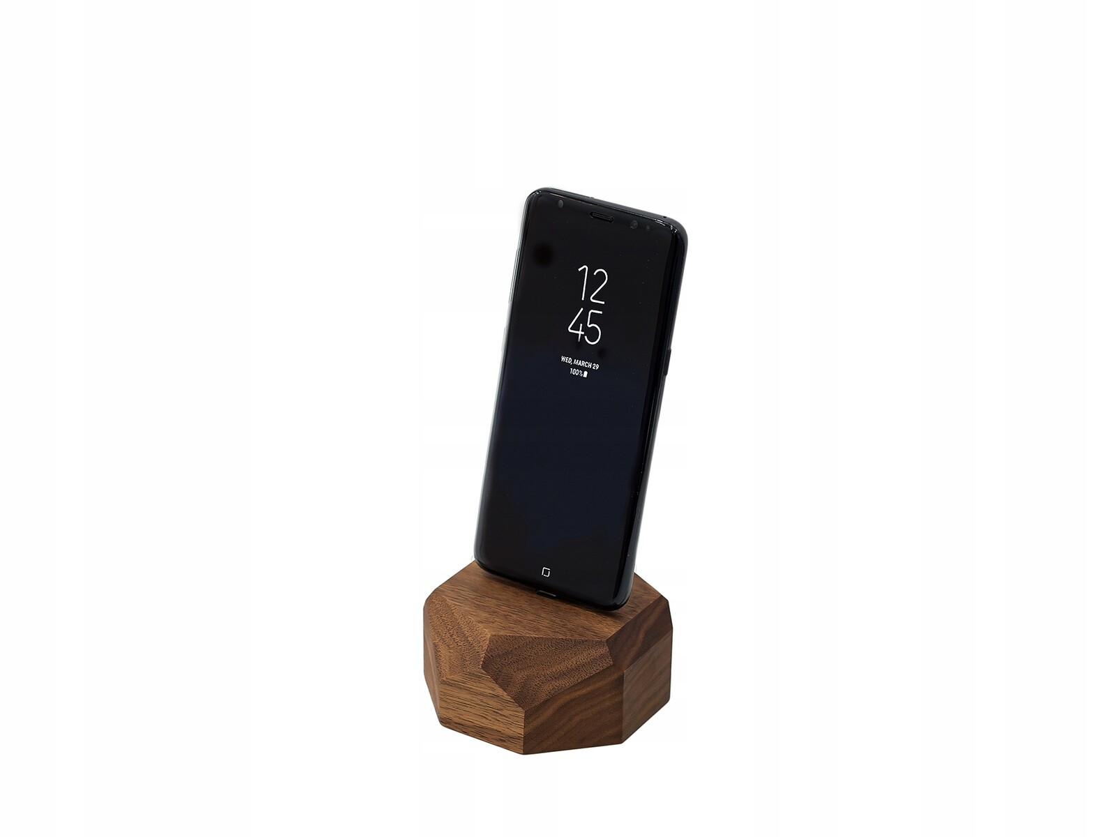 Dokovací stanice Smartphone Dock Ořech 1 x Lightning