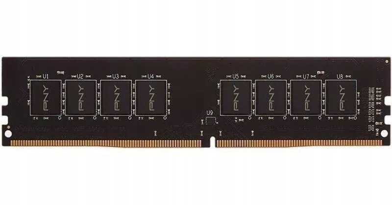 paměť Ram DDR4 16GB 3200MHz 1x16GB Black